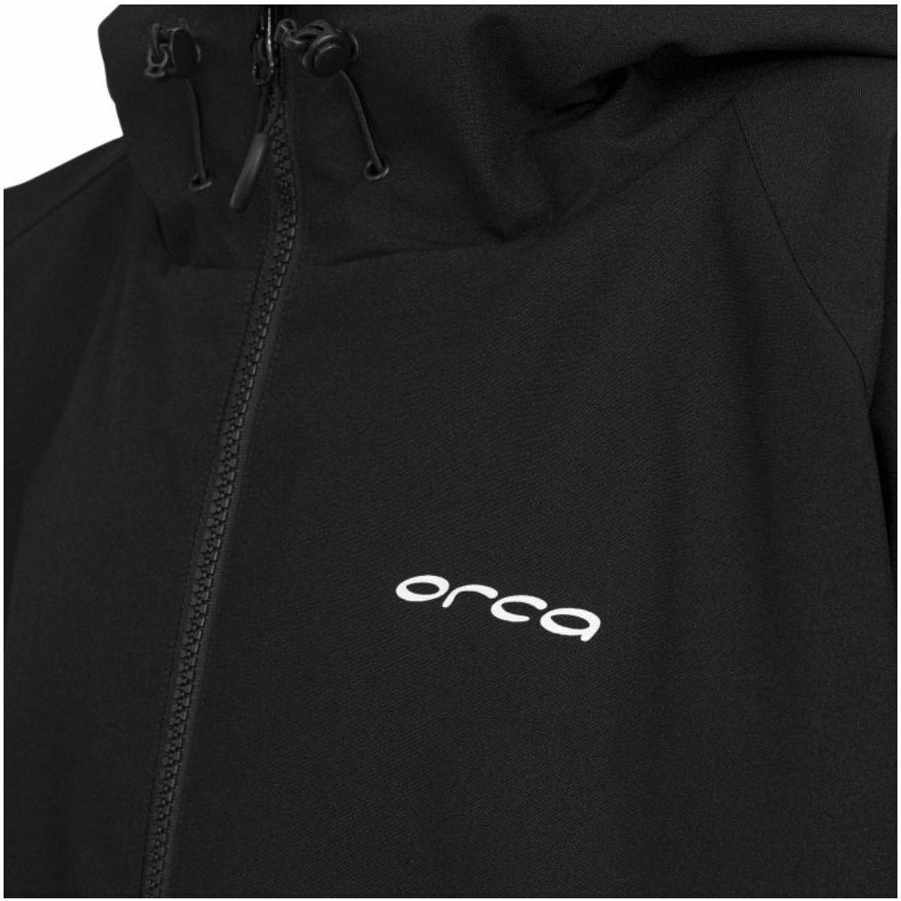 2026 Orca Parka Térmica Mudança Robe NAZ2 - Black